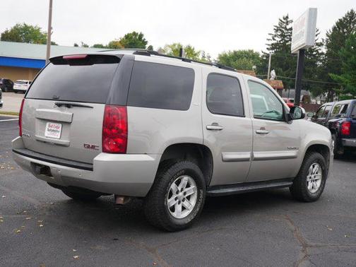 2007 GMC Yukon SLT