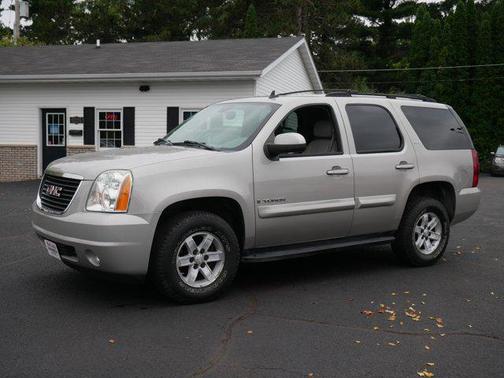2007 GMC Yukon SLT