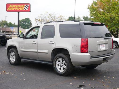 2007 GMC Yukon SLT