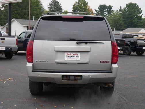 2007 GMC Yukon SLT