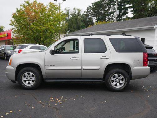 2007 GMC Yukon SLT