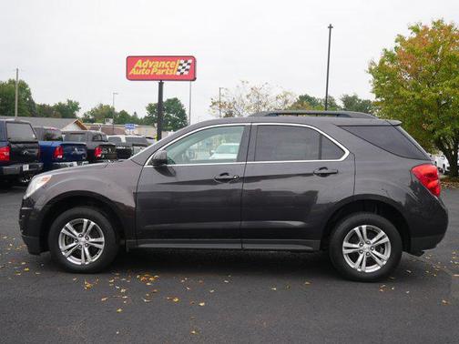 2013 Chevrolet Equinox 1LT
