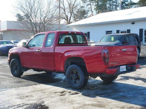 2010 Chevrolet Colorado Work Truck