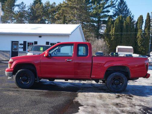 2010 Chevrolet Colorado Work Truck