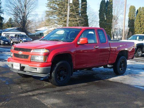 2010 Chevrolet Colorado Work Truck
