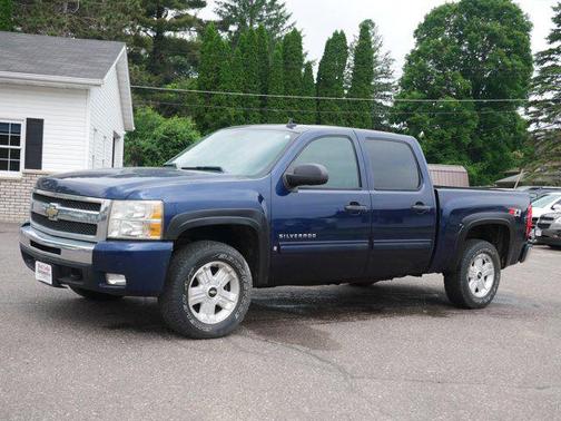 2009 Chevrolet Silverado 1500 LT Crew Cab