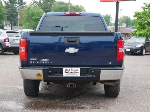 2009 Chevrolet Silverado 1500 LT Crew Cab