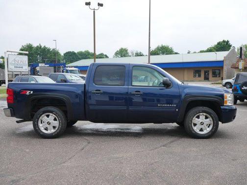 2009 Chevrolet Silverado 1500 LT Crew Cab