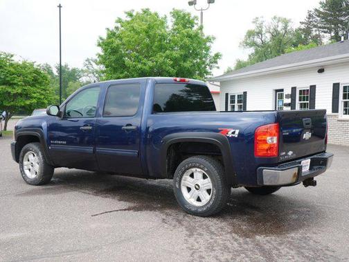 2009 Chevrolet Silverado 1500 LT Crew Cab