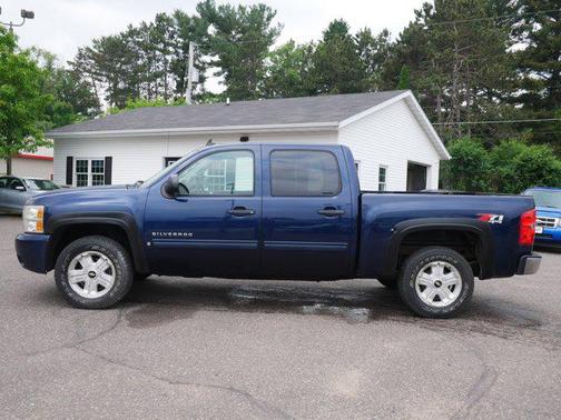 2009 Chevrolet Silverado 1500 LT Crew Cab