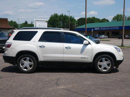 2007 GMC Acadia SLT1