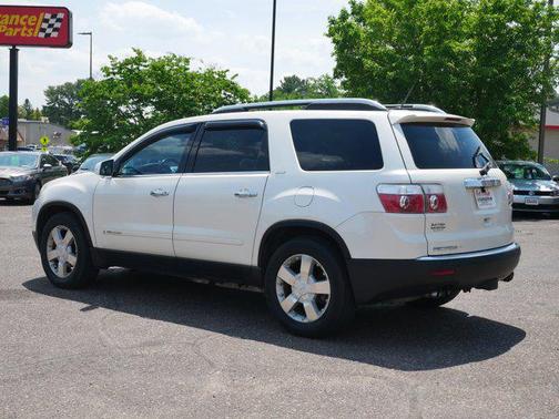 2007 GMC Acadia SLT1