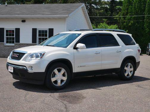 2007 GMC Acadia SLT1
