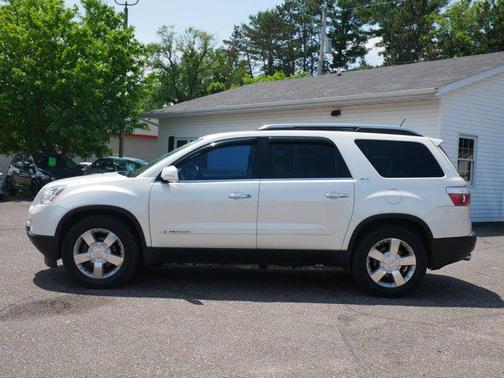 2007 GMC Acadia SLT1