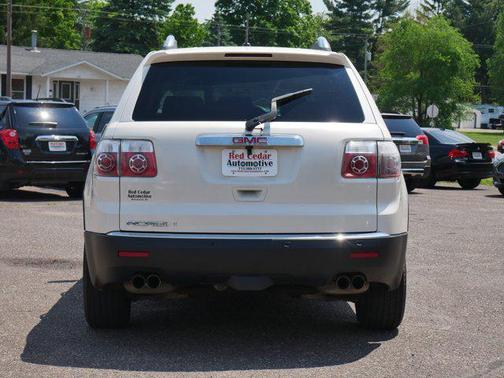 2007 GMC Acadia SLT1