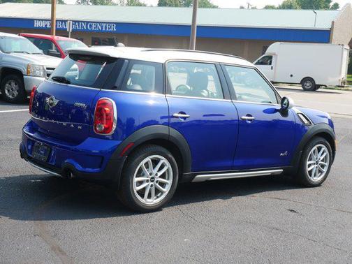 2016 MINI Countryman Cooper S ALL4