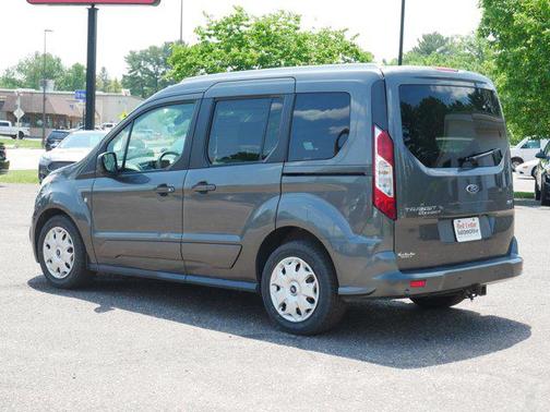 2017 Ford Transit Connect XLT w/Rear Liftgate