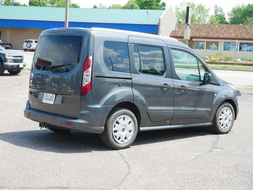 2017 Ford Transit Connect XLT w/Rear Liftgate
