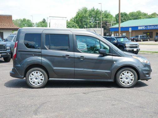 2017 Ford Transit Connect XLT w/Rear Liftgate