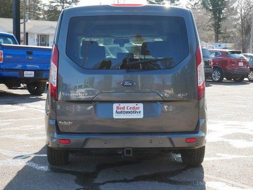 2017 Ford Transit Connect XLT w/Rear Liftgate