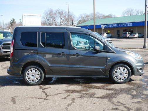 2017 Ford Transit Connect XLT w/Rear Liftgate