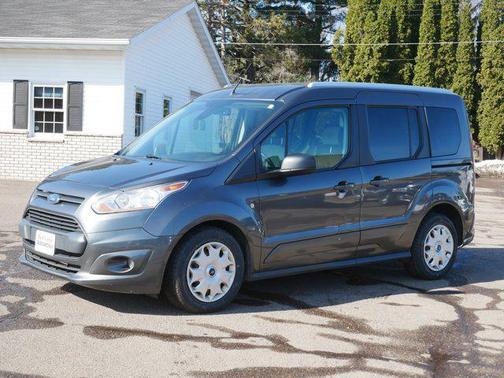 2017 Ford Transit Connect XLT w/Rear Liftgate