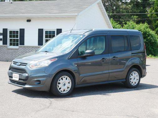 2017 Ford Transit Connect XLT w/Rear Liftgate