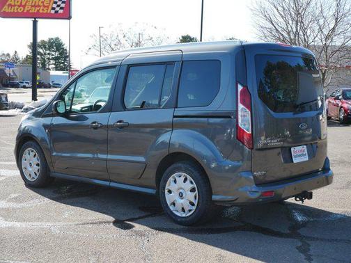 2017 Ford Transit Connect XLT w/Rear Liftgate
