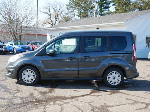 2017 Ford Transit Connect XLT w/Rear Liftgate