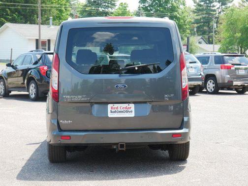 2017 Ford Transit Connect XLT w/Rear Liftgate