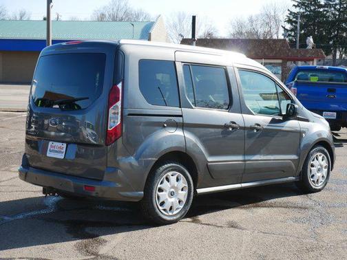 2017 Ford Transit Connect XLT w/Rear Liftgate