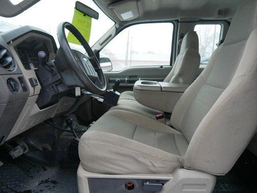 2008 Ford F-250 XL