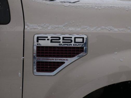 2008 Ford F-250 XL
