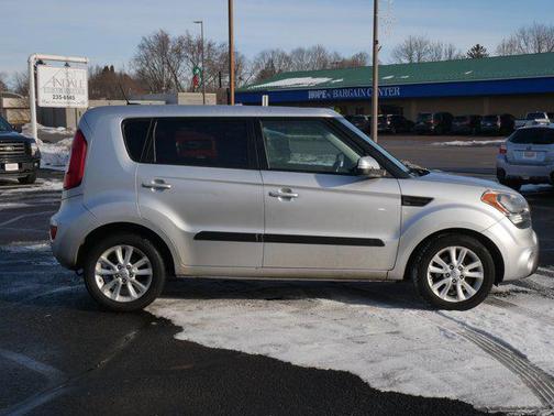 2013 Kia Soul +