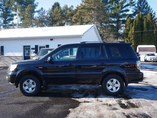2008 Honda Pilot VP