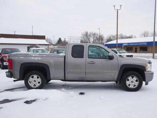 2012 Chevrolet Silverado 1500 LTZ