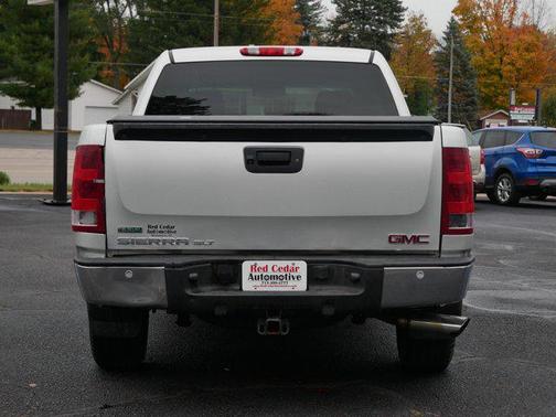 2010 GMC Sierra 1500 SLT