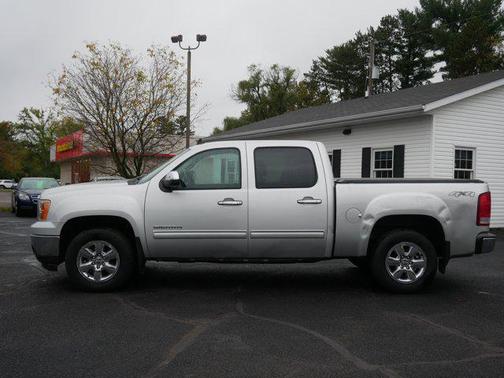 2010 GMC Sierra 1500 SLT