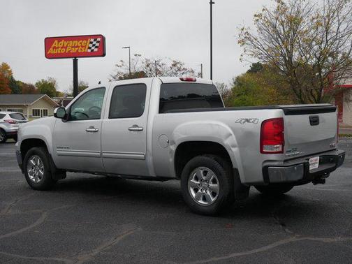 2010 GMC Sierra 1500 SLT