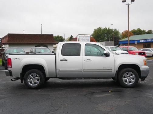 2010 GMC Sierra 1500 SLT