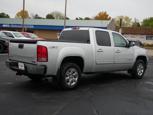 2010 GMC Sierra 1500 SLT