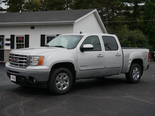 2010 GMC Sierra 1500 SLT