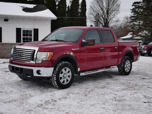 2012 Ford F-150 XLT