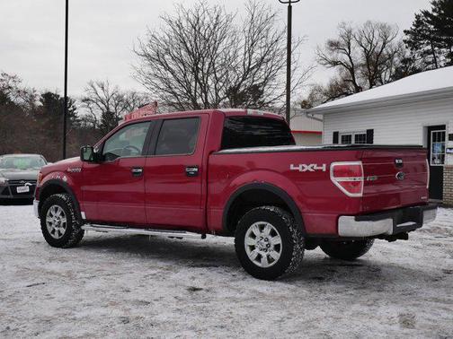 2012 Ford F-150 XLT