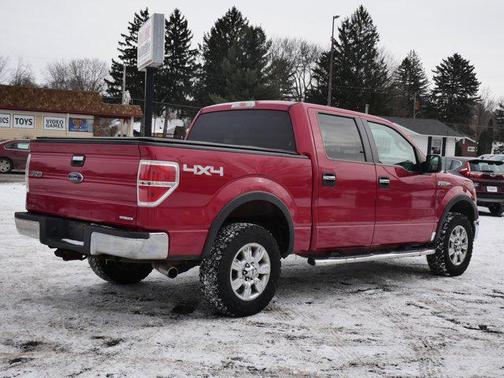 2012 Ford F-150 XLT