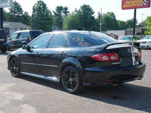 2004 Mazda Mazda6 s