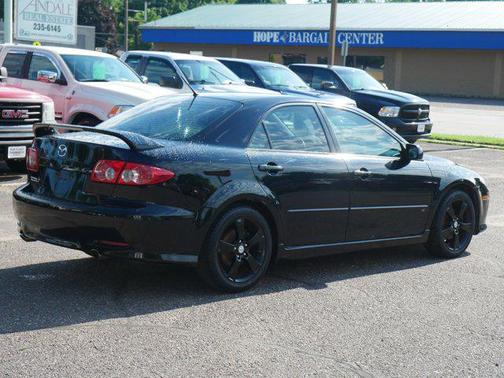 2004 Mazda Mazda6 s