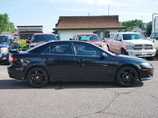2004 Mazda Mazda6 s