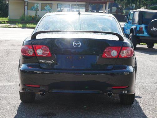 2004 Mazda Mazda6 s