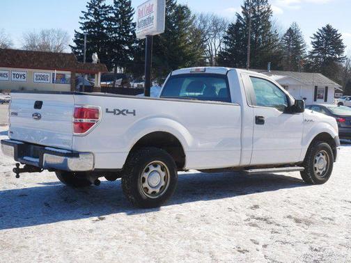 2012 Ford F-150 XL